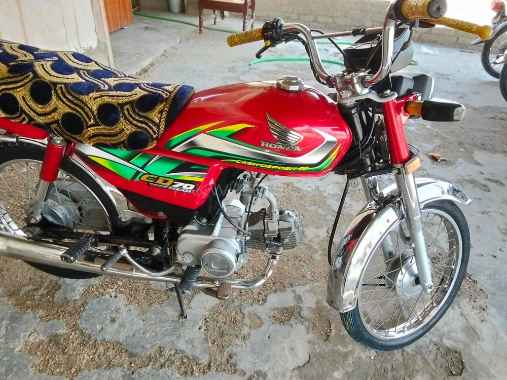 Honda CD 70 2023 for Sale Image-1