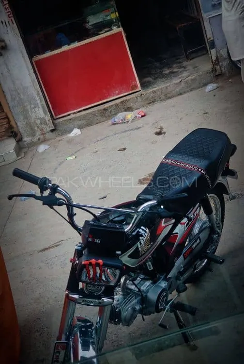 Honda CD 70 2025 for Sale Image-1