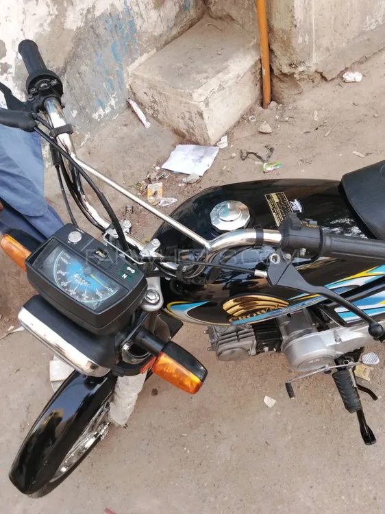 Honda CD 70 2025 for Sale Image-1