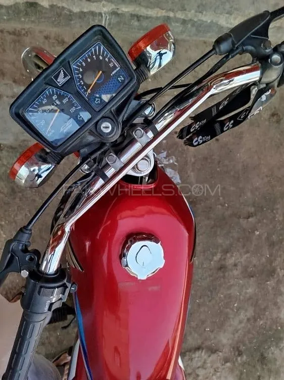Honda CG 125 1900 for Sale Image-1