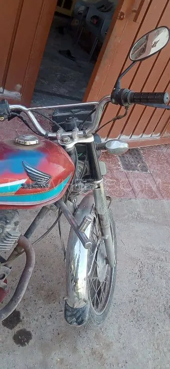 Honda CG 125 2007 for Sale Image-1