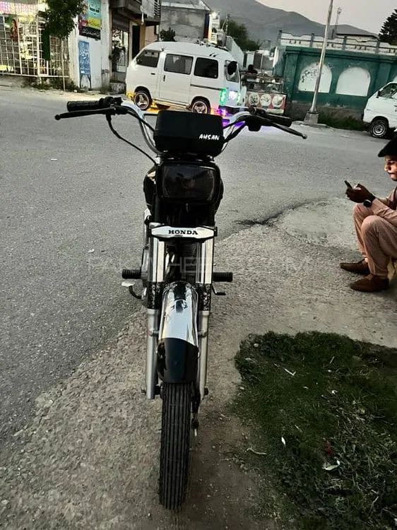 Honda CG 125 2012 for Sale Image-1