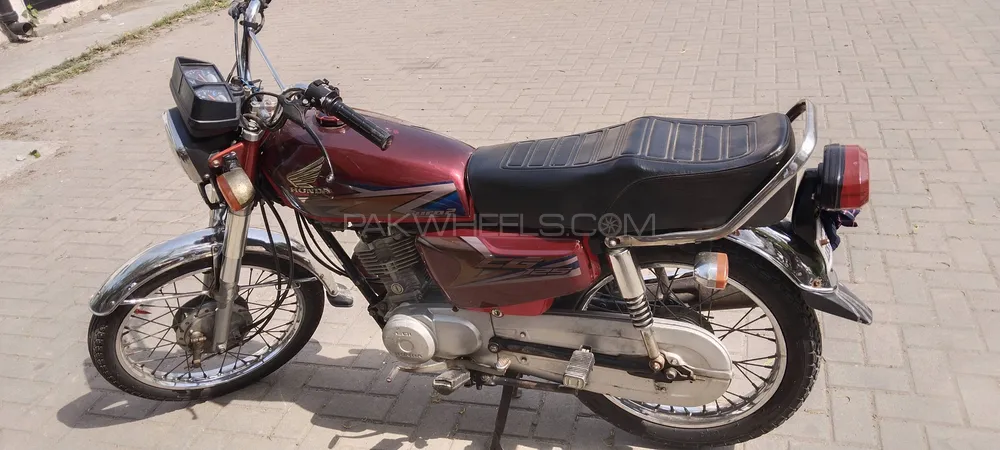 Honda CG 125 2020 for Sale Image-1