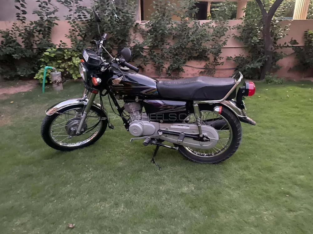 Honda CG 125 2020 for Sale Image-1