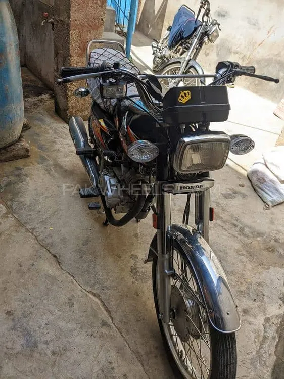 Honda CG 125 2021 for Sale Image-1