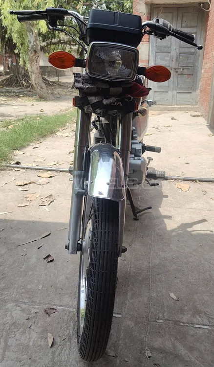 Honda CG 125 2022 for Sale Image-1