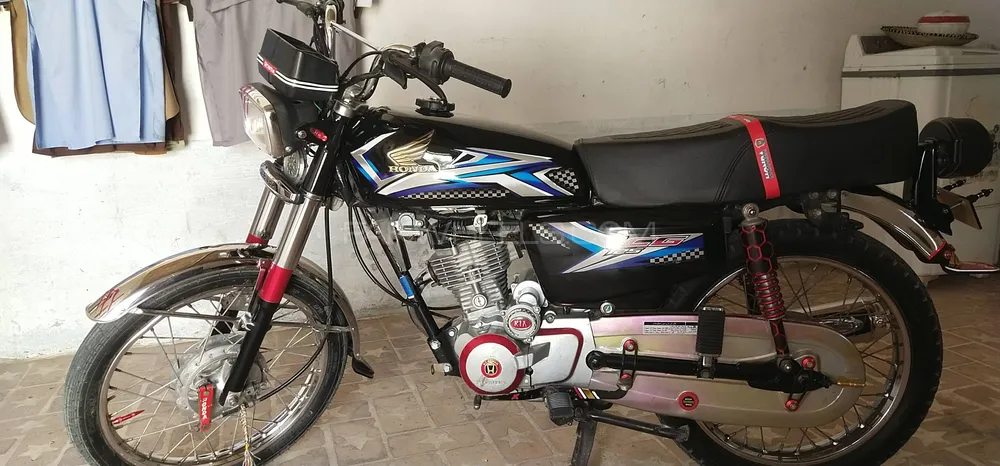 Honda CG 125 2022 for Sale Image-1