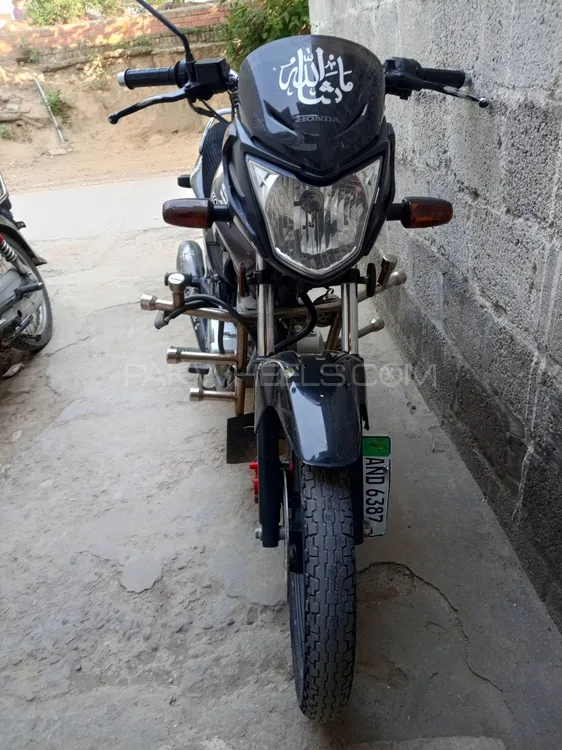 Honda CG 125 2023 for Sale Image-1