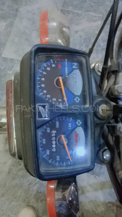 Honda CG 125 2023 for Sale Image-1