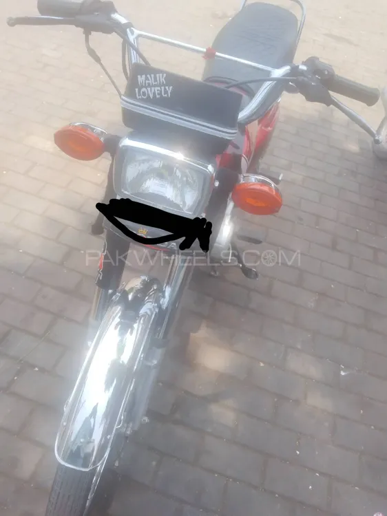 Honda CG 125 2023 for Sale Image-1