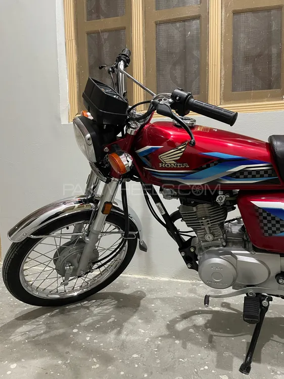 Honda CG 125 2024 for Sale Image-1