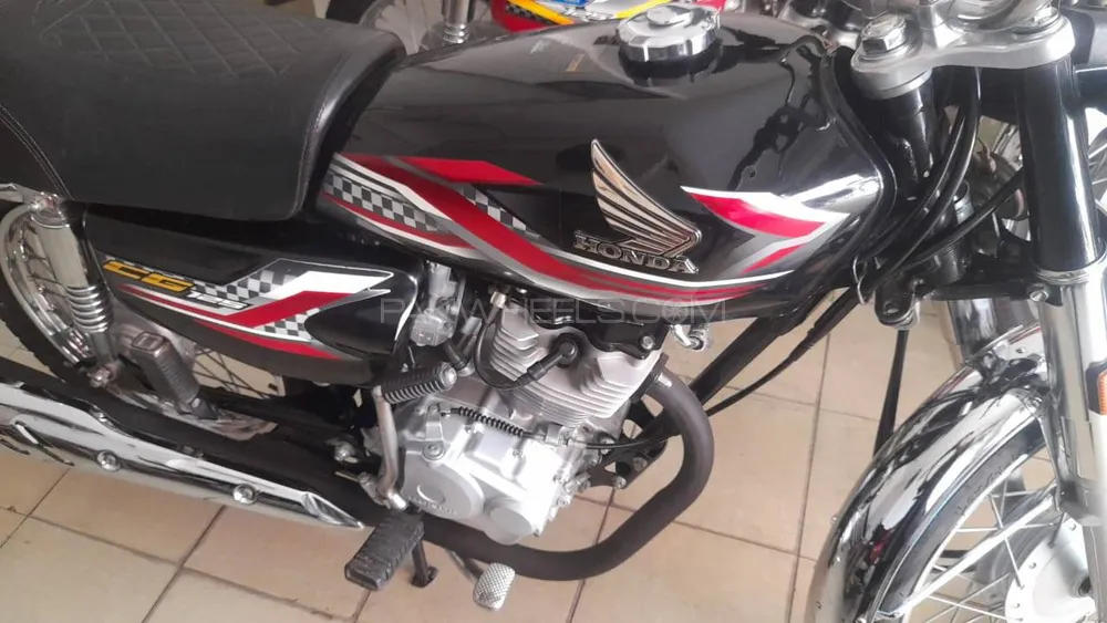 Honda CG 125 2024 for Sale Image-1