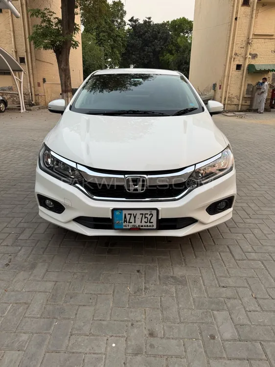 Honda City 2022 for Sale in Lahore Image-1