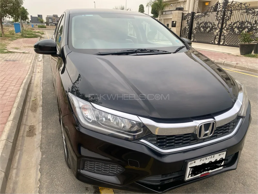 Honda City 2021 for Sale in Lahore Image-1