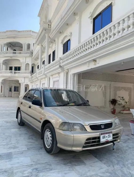 Honda City 1998 for Sale in Peshawar Image-1