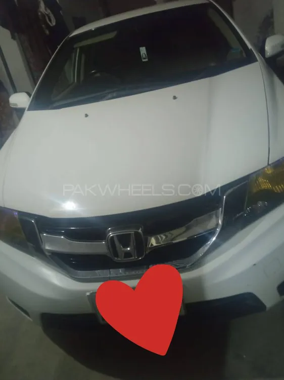 Honda City 2021 for Sale in Chichawatni Image-1