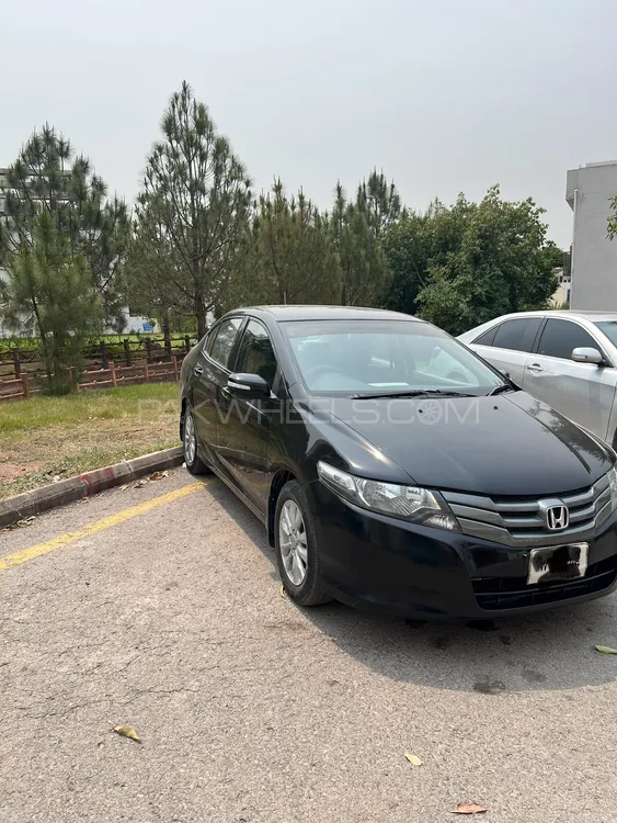Honda City 2012 for Sale in Islamabad Image-1