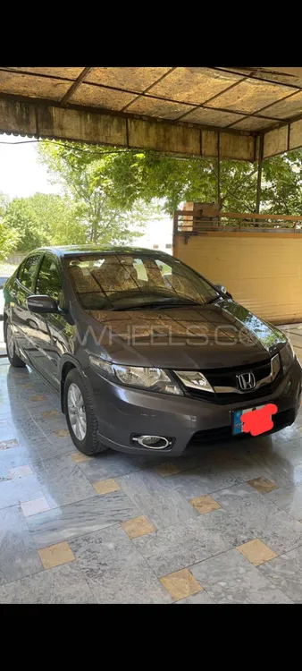 Honda City 2018 for Sale in Wah cantt Image-1