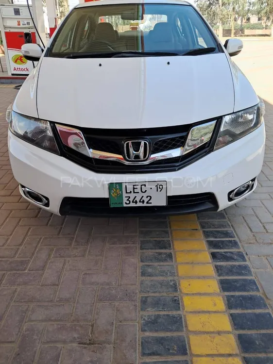Honda City 2019 for Sale in Gojra Image-1