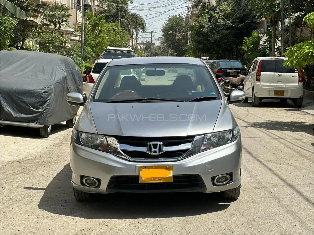 Honda City 2020 for Sale in Karachi Image-1