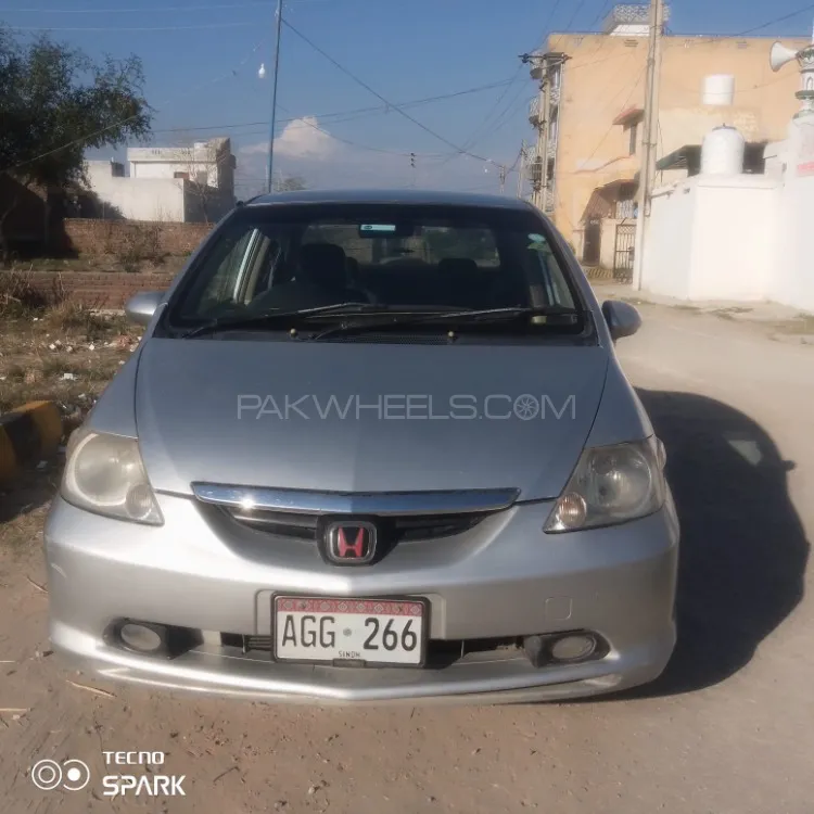 Honda City 2005 for Sale in Islamabad Image-1