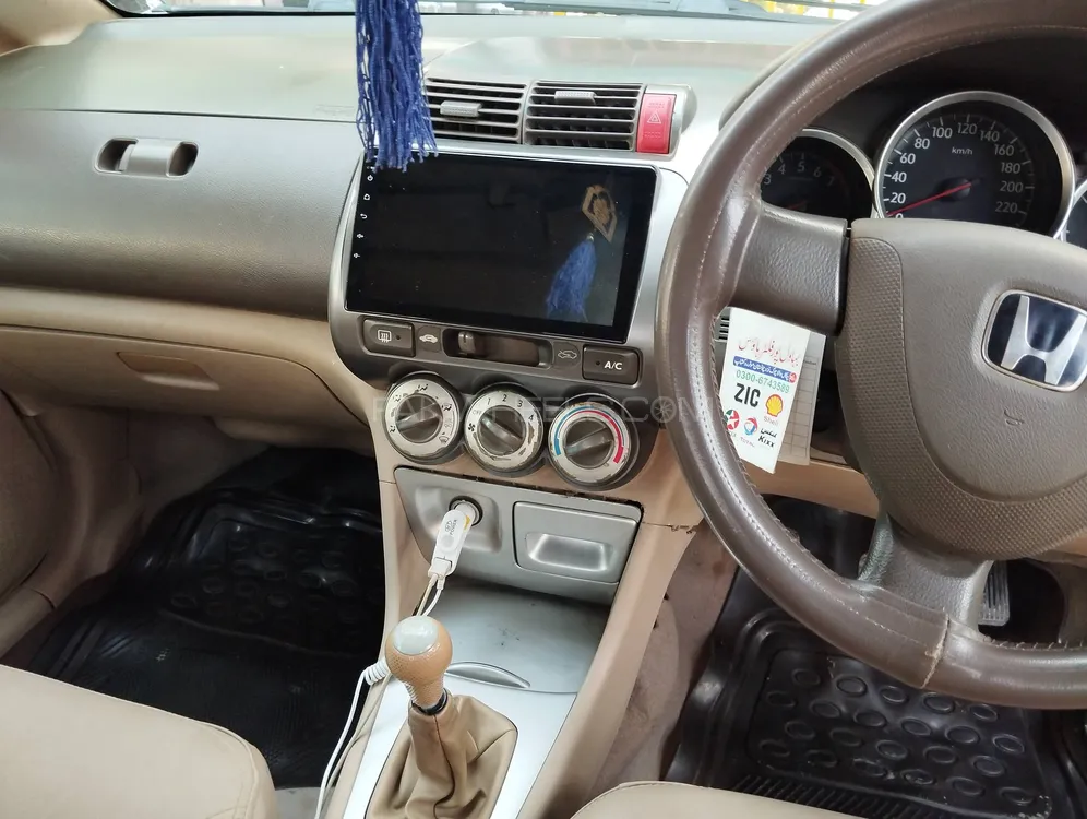 Honda City 2007 for Sale in Haroonabad Image-1