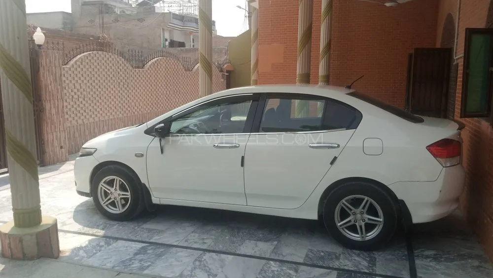 Honda City 2011 for Sale in Chakwal Image-1