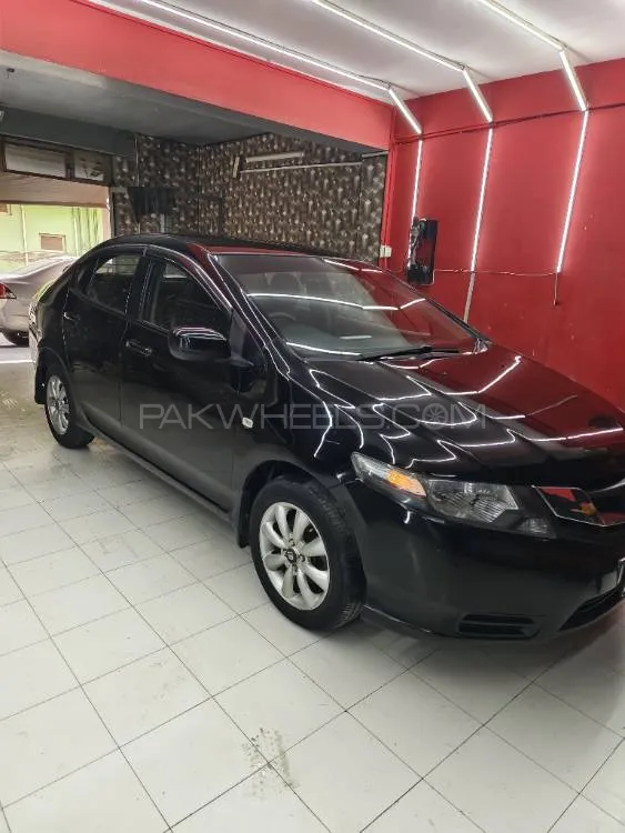 Honda City 2014 for Sale in Islamabad Image-1