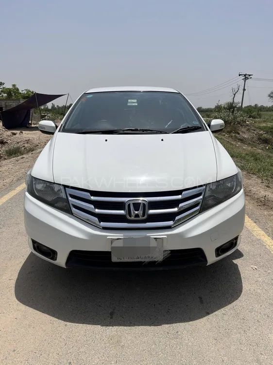 Honda City 2015 for Sale in Sargodha Image-1