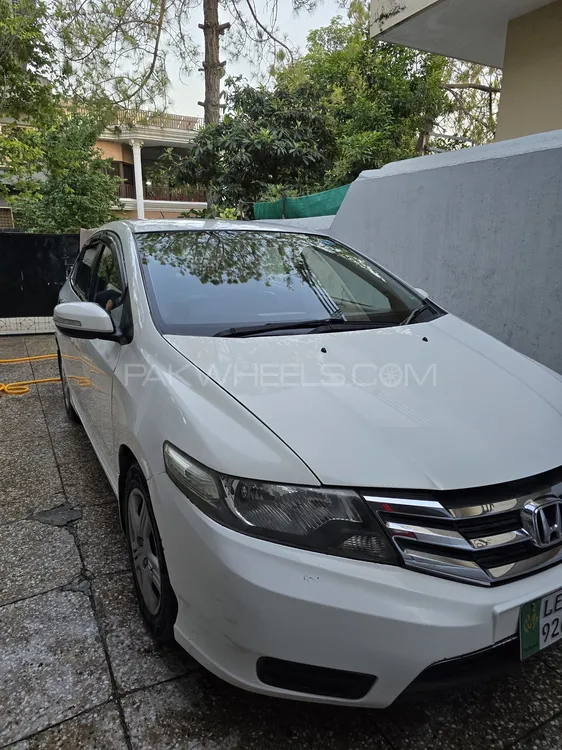Honda City 2015 for Sale in Islamabad Image-1