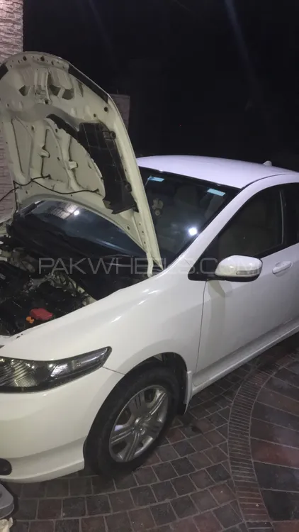 Honda City 2017 for Sale in Gujranwala Image-1