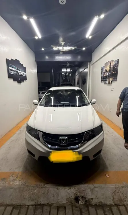 Honda City 2020 for Sale in Hyderabad Image-1