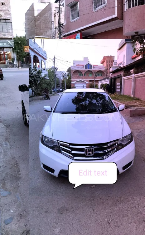 ہونڈا سٹی 2017 for Sale in کراچی Image-1