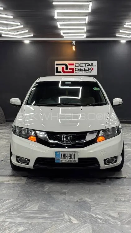 Honda City 2019 for Sale in Taxila Image-1