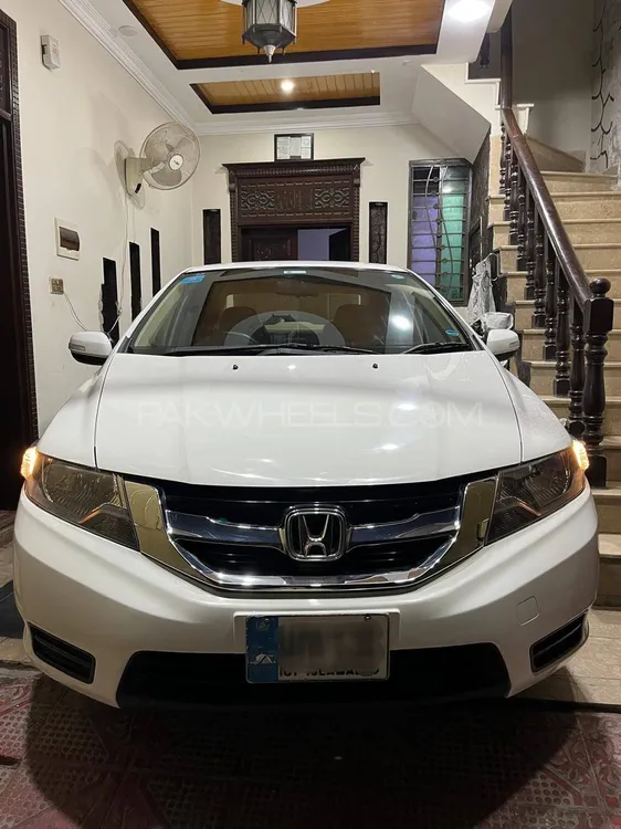 ہونڈا سٹی 2020 for Sale in اسلام آباد Image-1