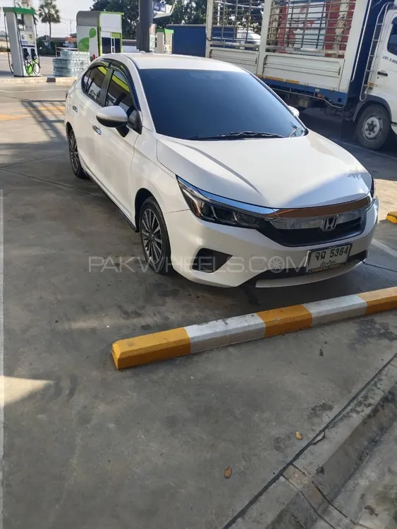 Honda City 2023 for Sale in Karachi Image-1
