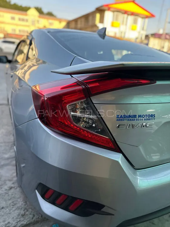 ہونڈا سوک 2020 for Sale in ایبٹ آباد Image-1