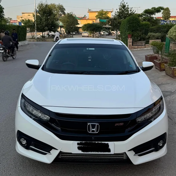 Honda Civic 2021 for Sale in Islamabad Image-1