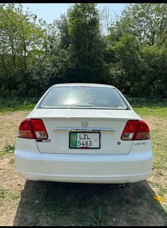 Honda Civic 2004 for Sale in Rawalpindi Image-1