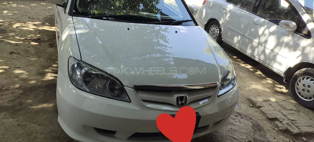 Honda Civic 2005 for Sale in Mardan Image-1