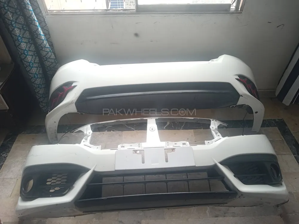 honda civic 2019 Image-1