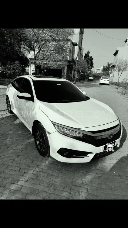 ہونڈا سوک 2021 for Sale in ملتان Image-1