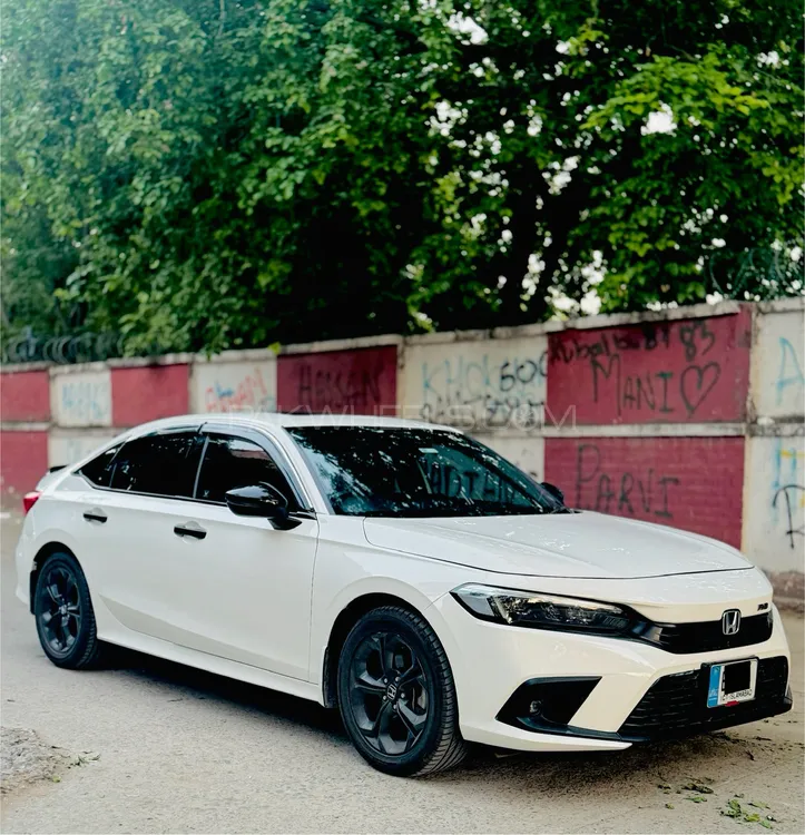 ہونڈا سوک 2022 for Sale in اسلام آباد Image-1