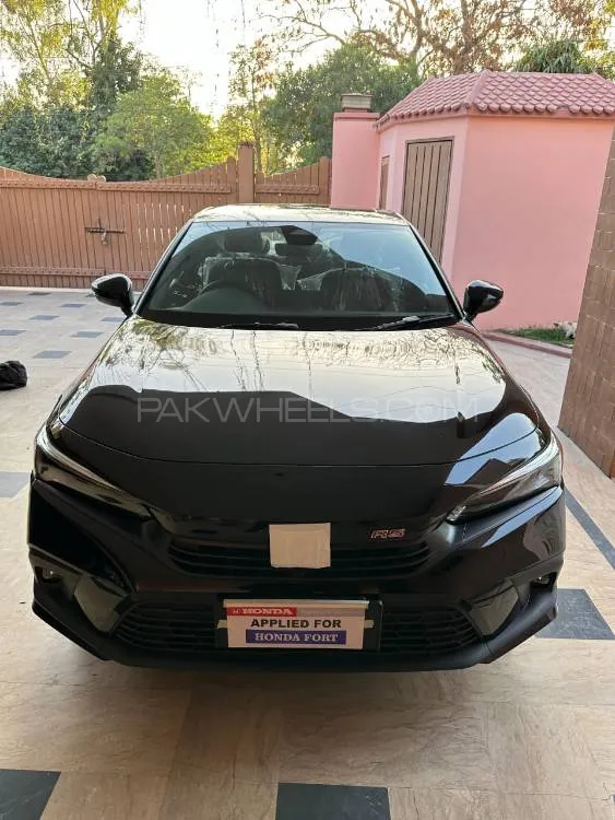 Honda Civic 2023 for Sale in Lahore Image-1