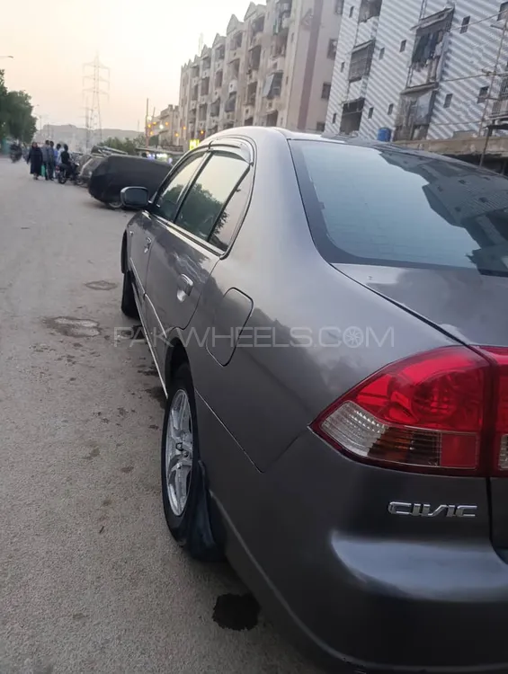 ہونڈا سوک 2004 for Sale in کراچی Image-1