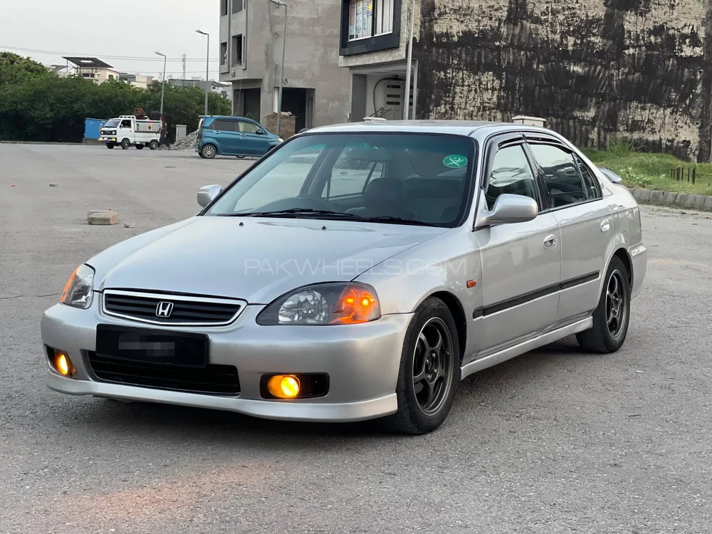 Honda Civic 2000 for Sale in Rawalpindi Image-1