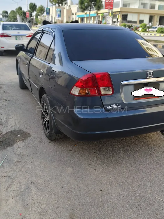 Honda Civic 2003 for Sale in Haripur Image-1