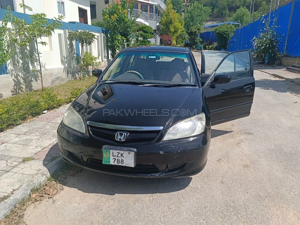 ہونڈا سوک 2004 for Sale in اسلام آباد Image-1