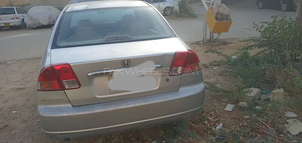 Honda Civic 2005 for Sale in Karachi Image-1