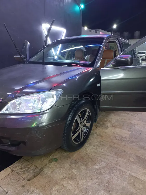 Honda Civic 2005 for Sale in Karachi Image-1